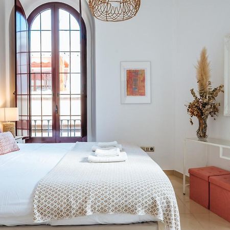Homeyseville-Amazing Penthouse Giralda Views 8 Pax, Parking Optional Esterno foto
