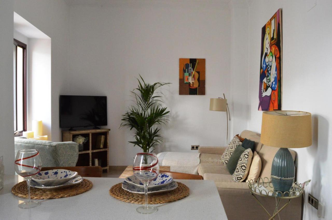 Homeyseville-Amazing Penthouse Giralda Views 8 Pax, Parking Optional Esterno foto