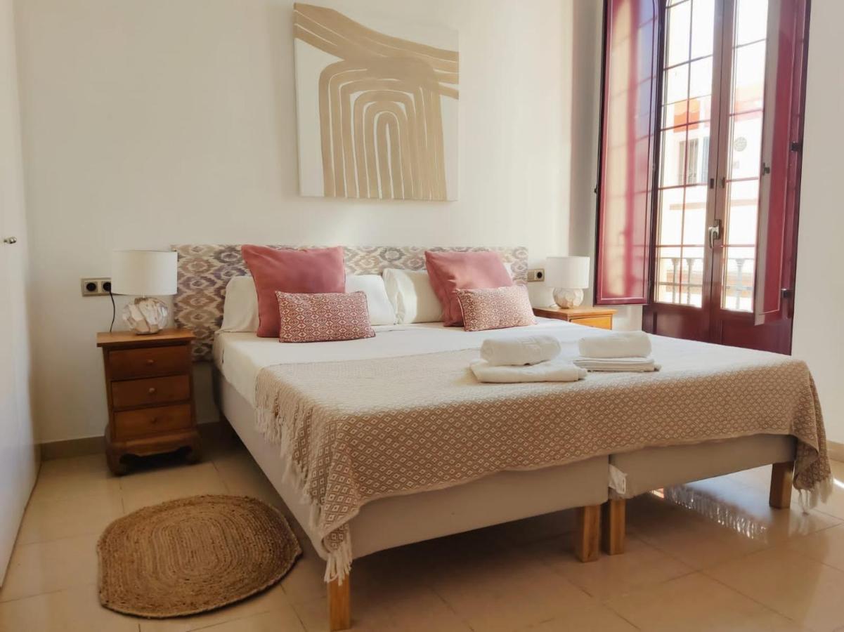 Homeyseville-Amazing Penthouse Giralda Views 8 Pax, Parking Optional Esterno foto