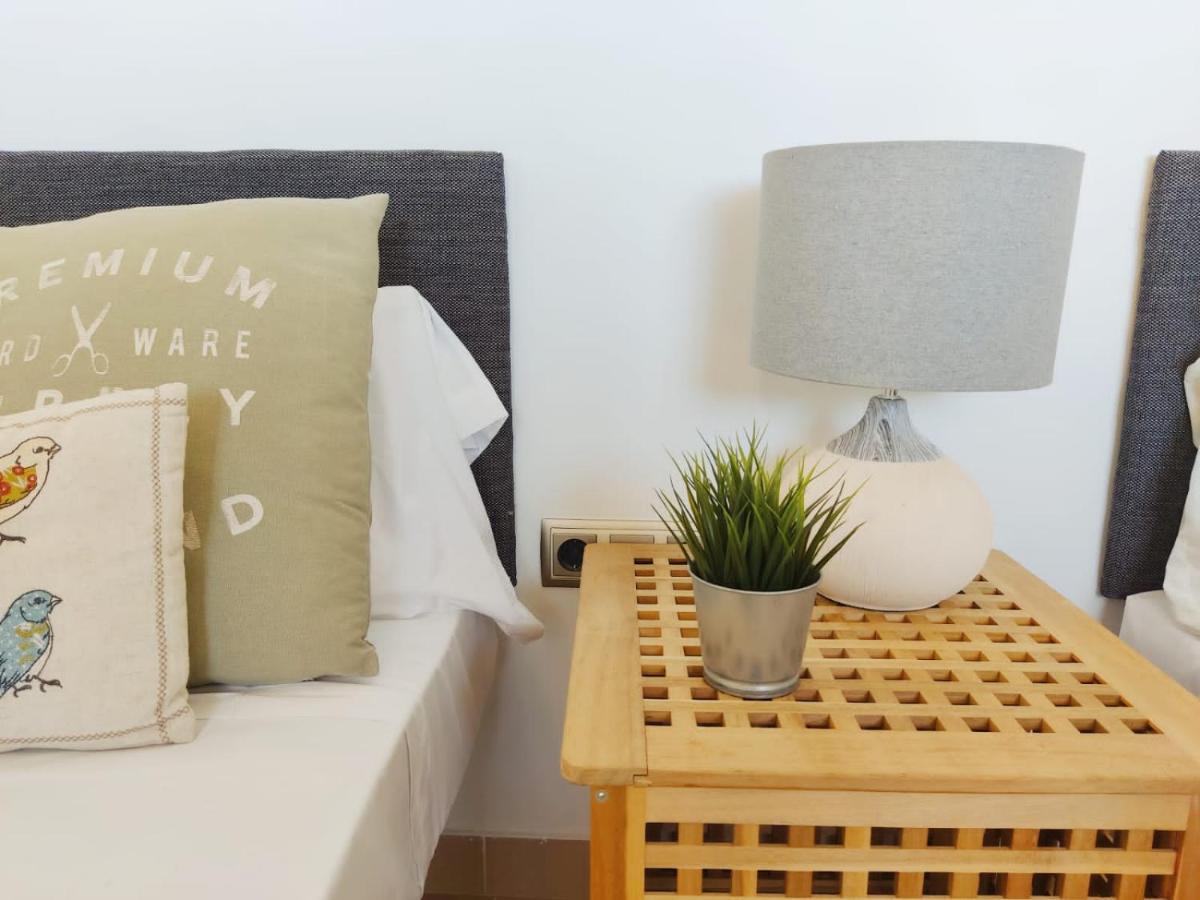 Homeyseville-Amazing Penthouse Giralda Views 8 Pax, Parking Optional Esterno foto