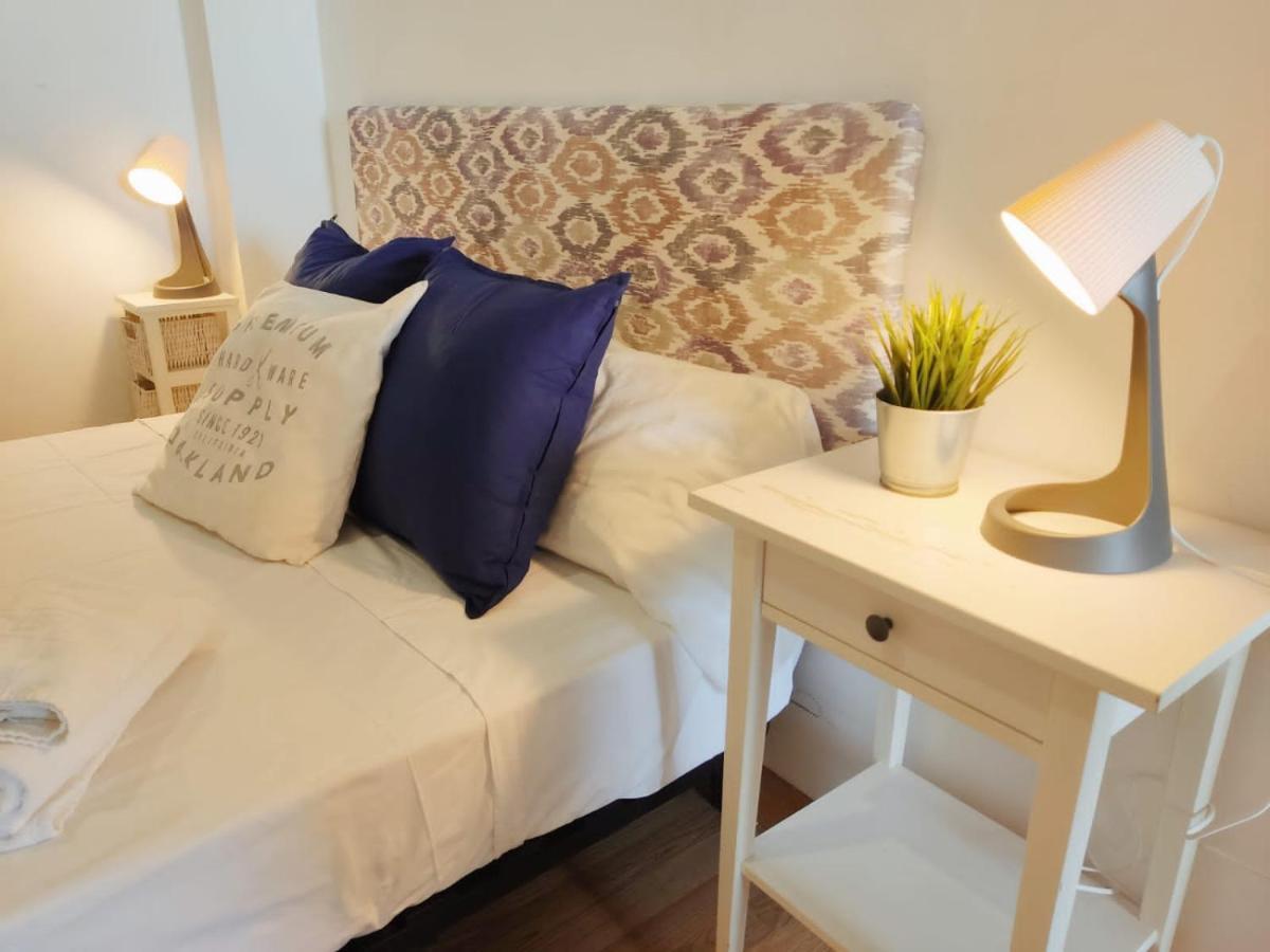 Homeyseville-Amazing Penthouse Giralda Views 8 Pax, Parking Optional Esterno foto