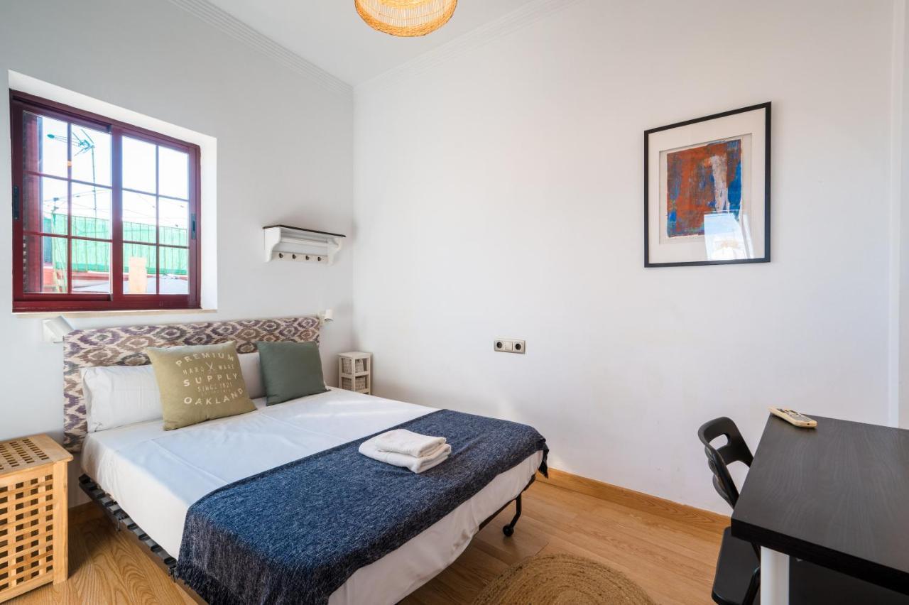 Homeyseville-Amazing Penthouse Giralda Views 8 Pax, Parking Optional Esterno foto
