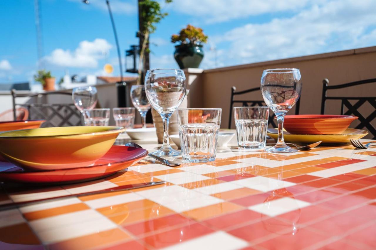 Homeyseville-Amazing Penthouse Giralda Views 8 Pax, Parking Optional Esterno foto