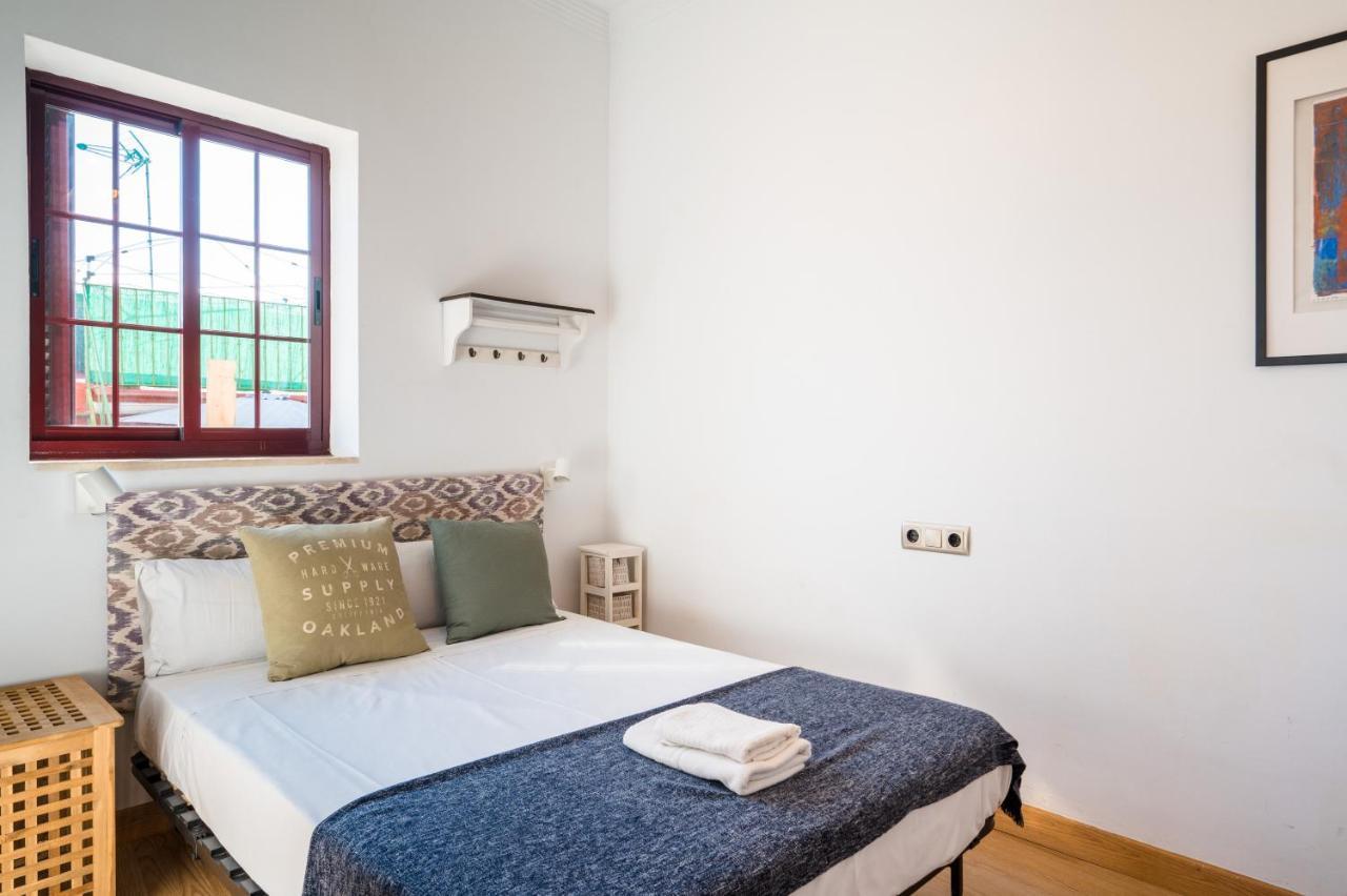 Homeyseville-Amazing Penthouse Giralda Views 8 Pax, Parking Optional Esterno foto