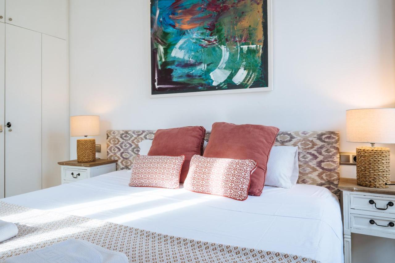 Homeyseville-Amazing Penthouse Giralda Views 8 Pax, Parking Optional Esterno foto